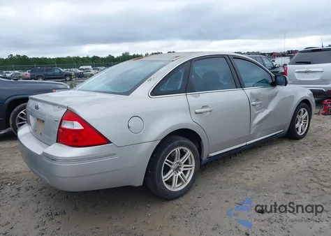 2006 Ford Five Hundred Sel z USA, uszkodzony, nr VIN 1FAFP24186G172058